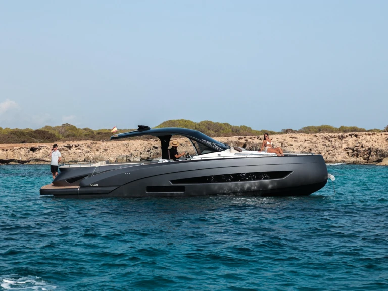 Pronájem jachty v Ibiza Town -Nassima Yacht  NY 40 na Samboatu