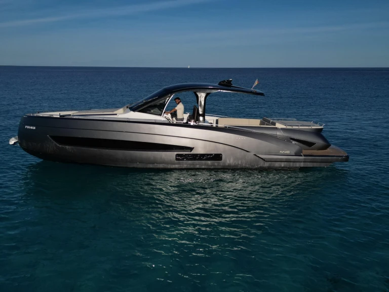 Pronájem Motorová loď v Ibiza Town -Nassima Yacht  NY 40
