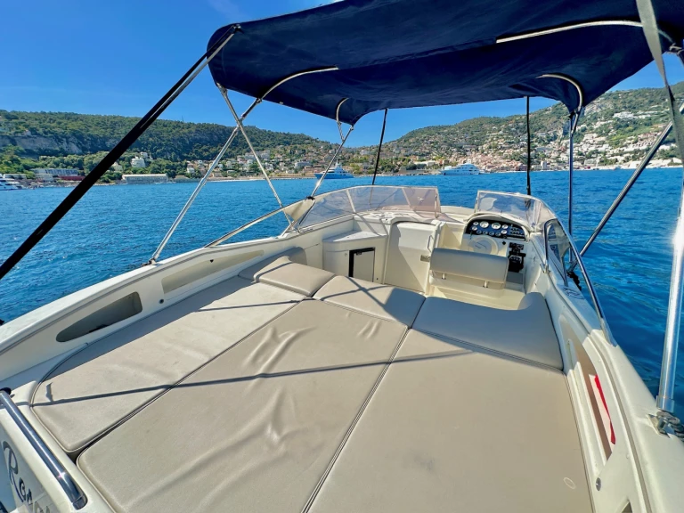 Pronájem lodi Beaulieu-sur-Mer lákavé ceny Fiart 27 Sport