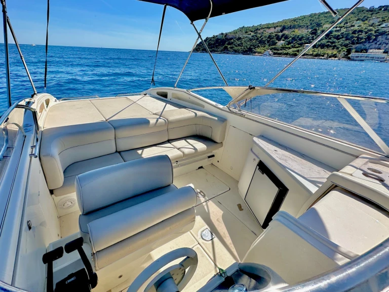 Pronájem lodi Fiart Fiart 27 Sport v Beaulieu-sur-Mer na Samboatu
