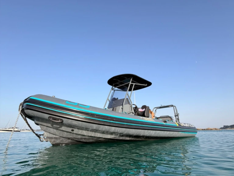 Pronájem lodi Highfield Highfield Sport 650 v Dinard na Samboatu