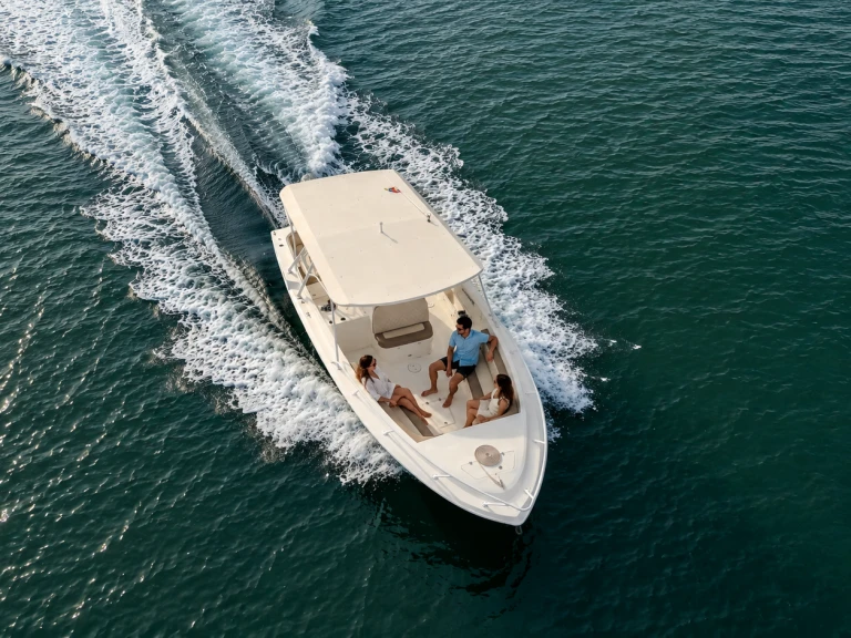 Pronájem lodi Custom Made custom v Bahía de Cartagena de Indias na Samboatu