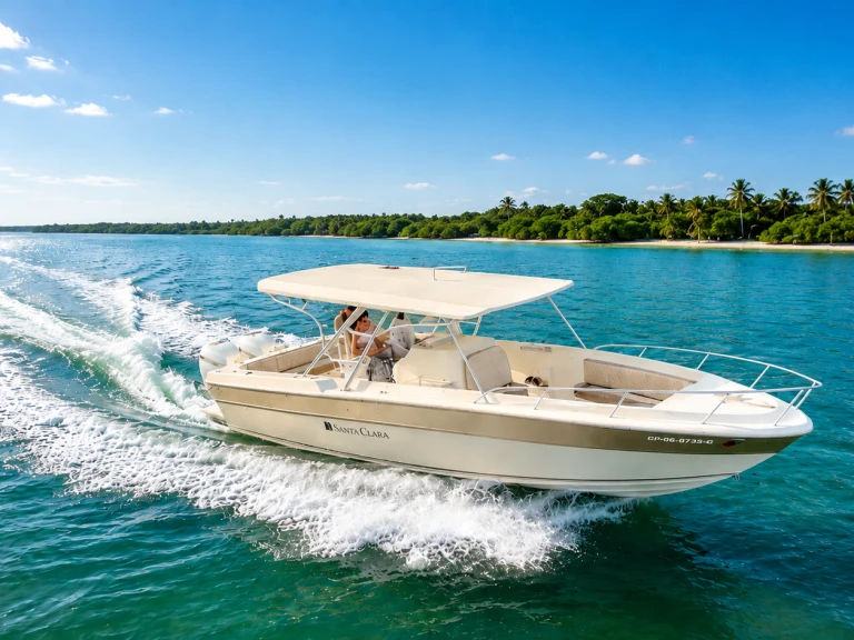 Pronájem lodi Bahía de Cartagena de Indias lákavé ceny custom