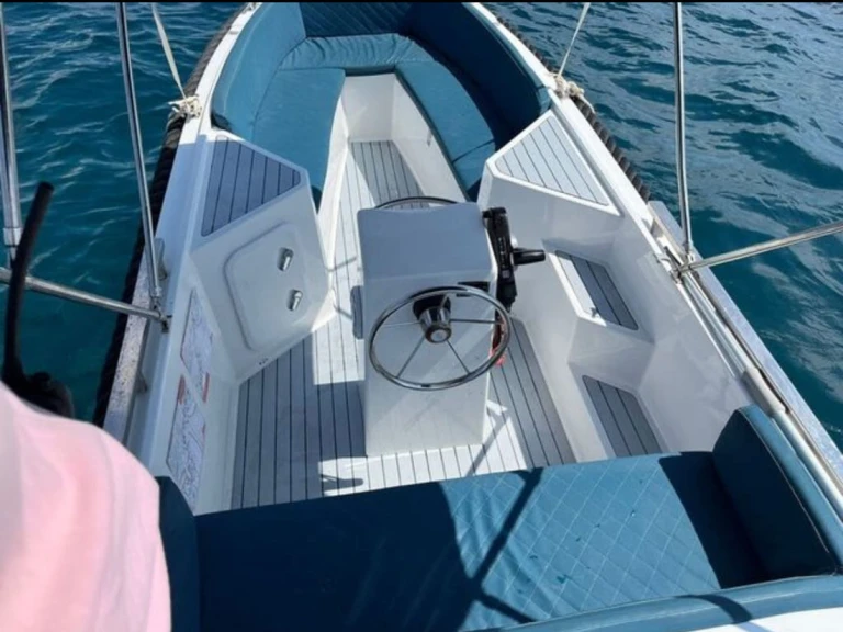 Pronájem lodi Silver Yacht Silver 495 v Sant Andreu de Llavaneres na Samboatu