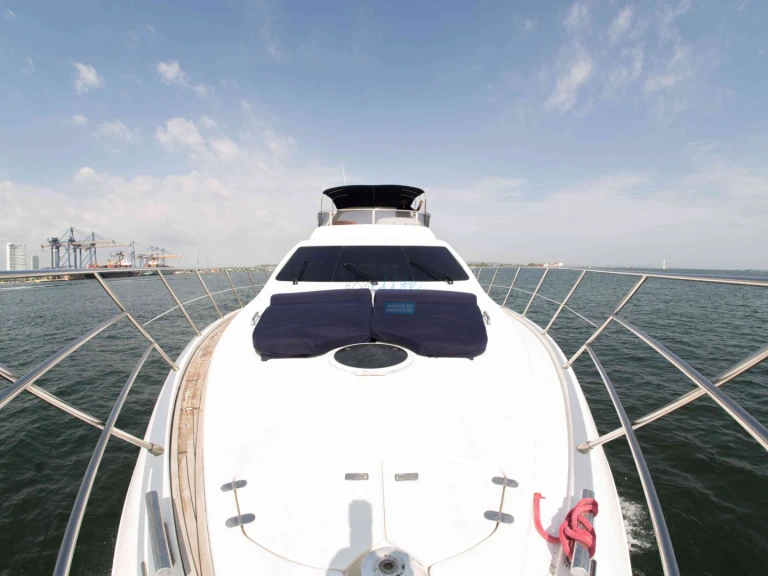 Pronajmout Katamarán se skipperem či ne Custom Made v Bahía de Cartagena de Indias