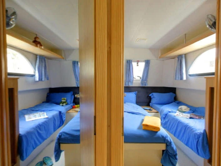 Pronájem lodi Le Boat Salsa A v Homps na Samboatu