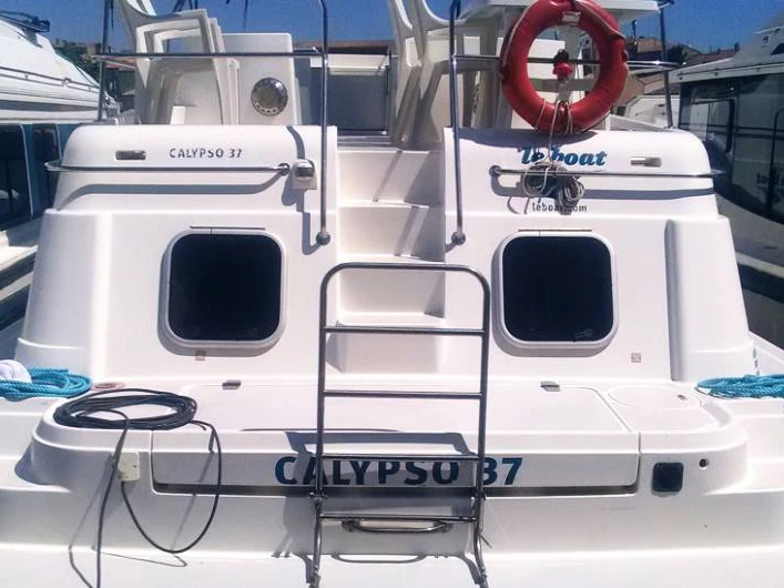 Le Boat Calypso jednotlivci a charterové společnosti v Homps