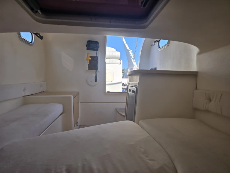 Pronájem jachty v Francie -Capelli Tempest 900 WA na Samboatu