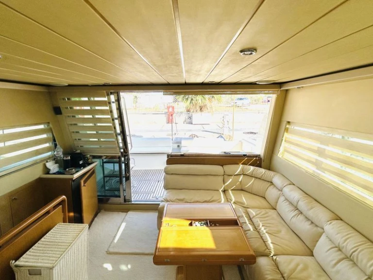 Pronájem Jachta v Saint Raphael -Ferretti Altura 45 Fly