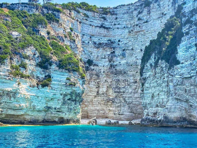 Marinello Eden 590 jednotlivci a charterové společnosti v Gáïos
