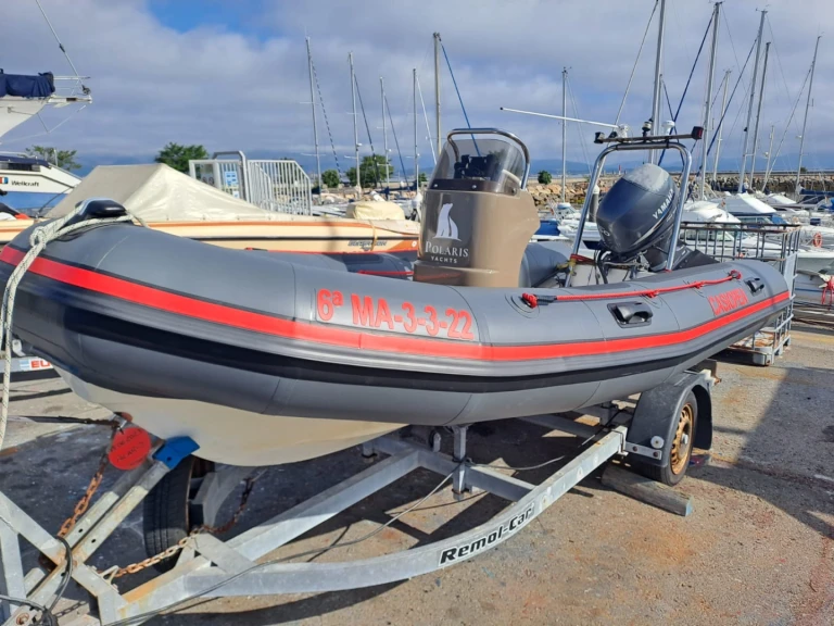 Pronájem lodi Vilanova de Arousa lákavé ceny 450