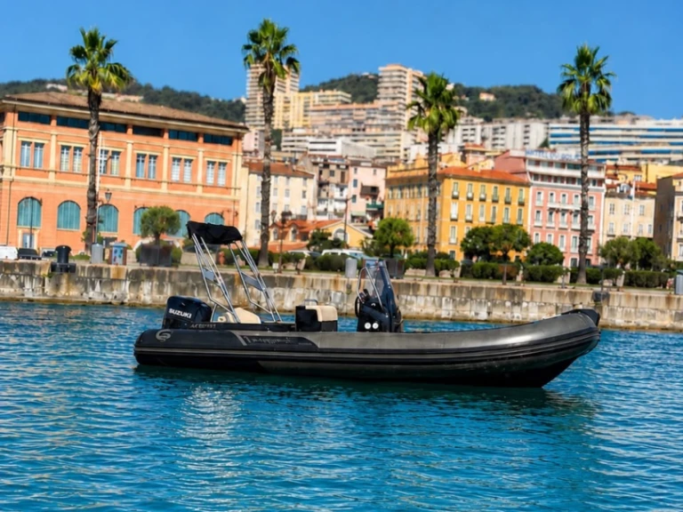 Pronájem lodi Ajaccio lákavé ceny Tempest 625