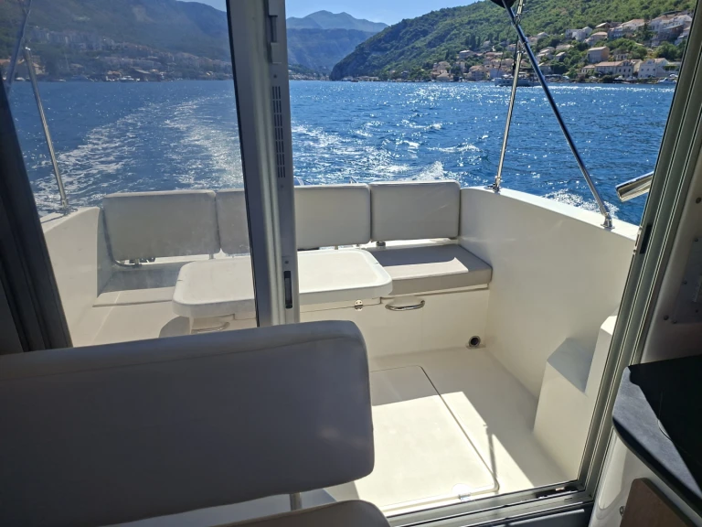 Pronájem jachty v Dubrovník -Quicksilver Activ 705 Weekend na Samboatu