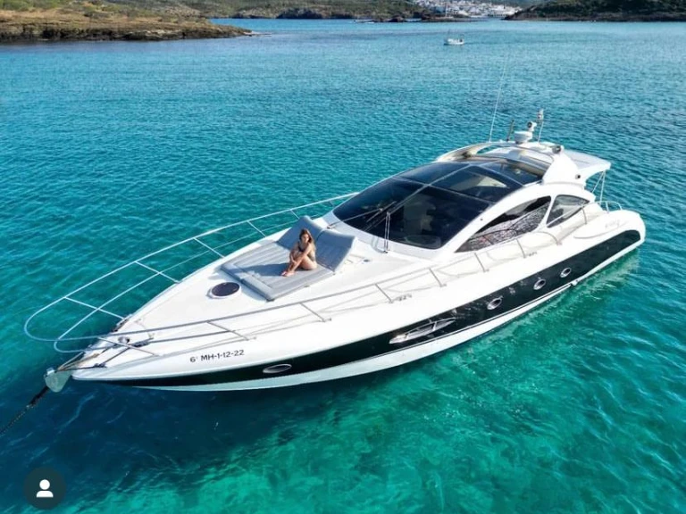 Gobbi Atlantis 55 jednotlivci a charterové společnosti v Mahon