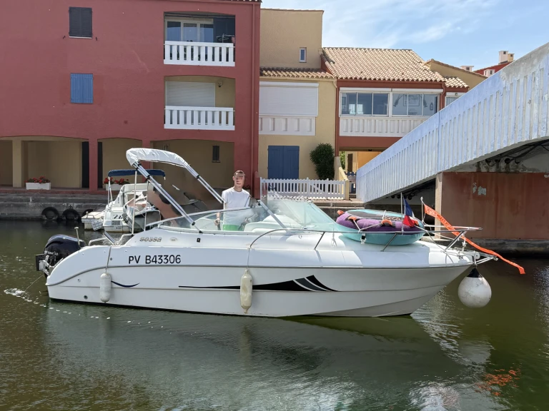 Pronájem jachty v Francie -Sessa Marine Islamorada 21 na Samboatu