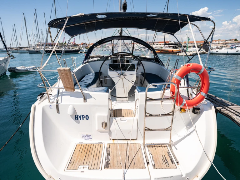 Pronájem Plachetnice v Pirovac -Bénéteau Oceanis 411 Clipper