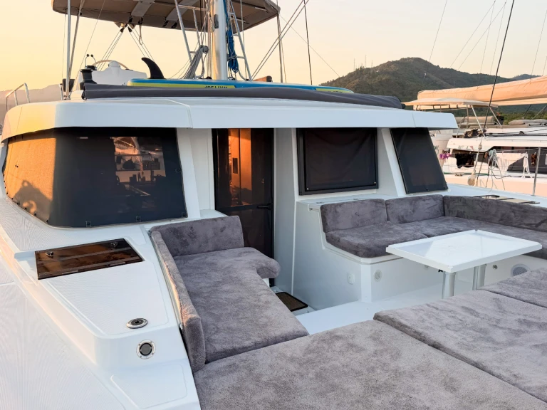 Katamarán k pronájmu v Marmaris za nejlepší cenu