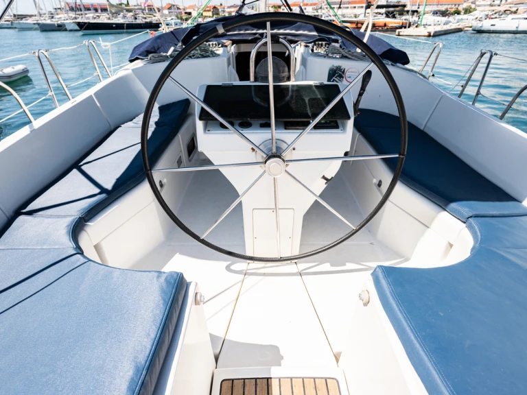 Pronájem Plachetnice v Pirovac -Bénéteau Oceanis 411 Clipper