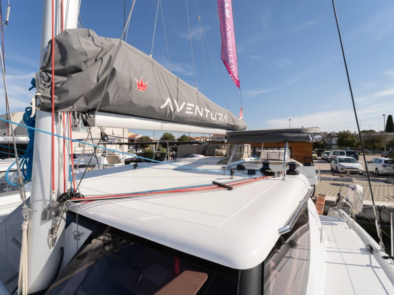 Pronájem lodi Aventura Aventura 37 - 3 cab. v Pirovac na Samboatu