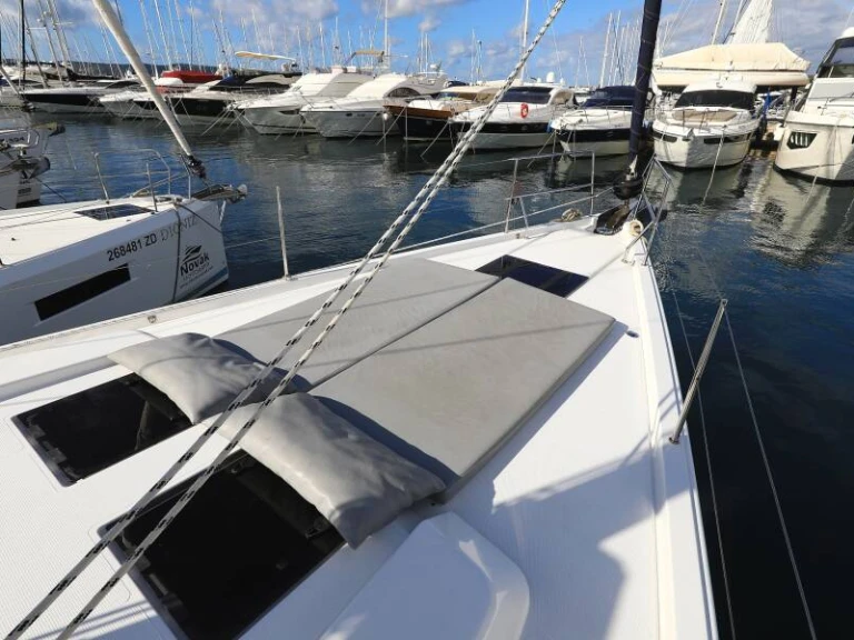 Hanse Hanse 508 jednotlivci a charterové společnosti v Pirovac