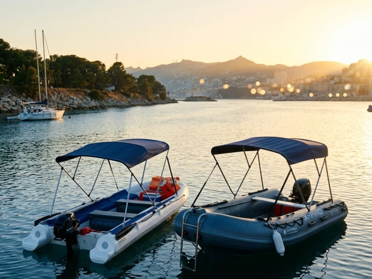 X-Pro X pro 430 jednotlivci a charterové společnosti v Marseille