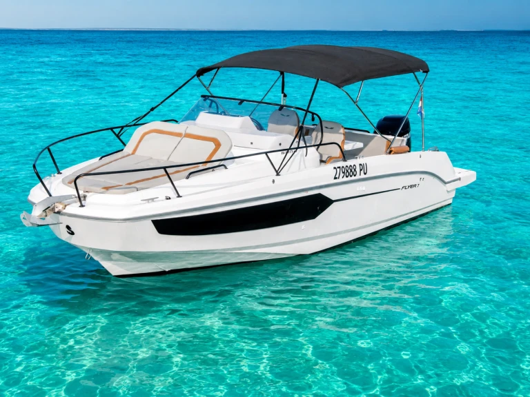 Pronájem jachty v Sanary-sur-Mer -Bénéteau Flyer 8 SUNdeck na Samboatu