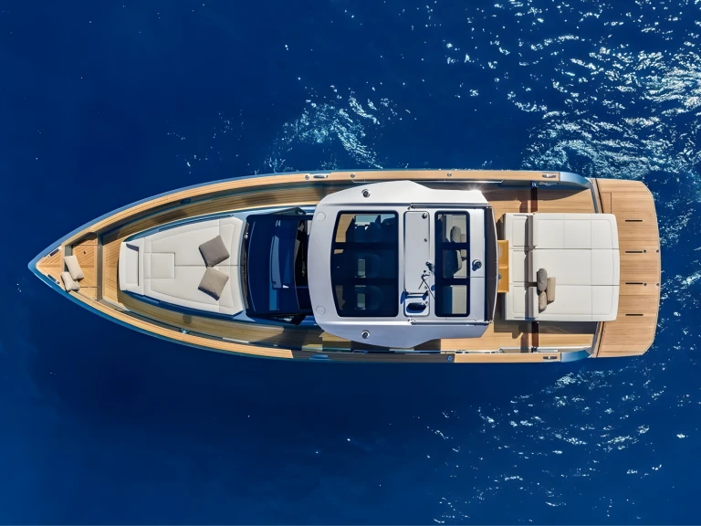 Pronájem lodi Pardo Yachts Pardo 43 v Glyfada na Samboatu