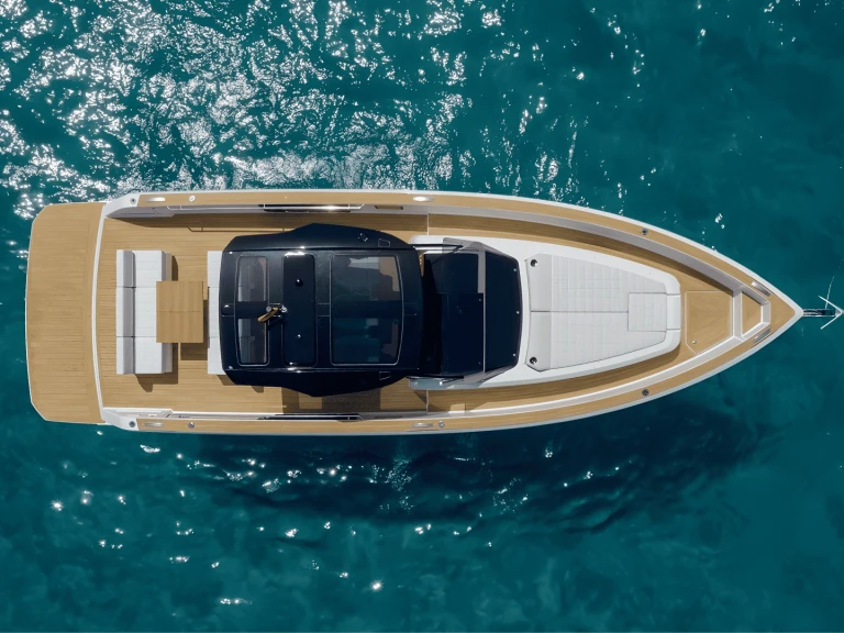 Pronájem jachty v Glyfada -Pardo Yachts Pardo 38 na Samboatu