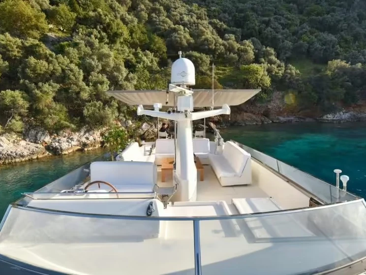 Pronajmout si Custom Made custom v Göcek 
