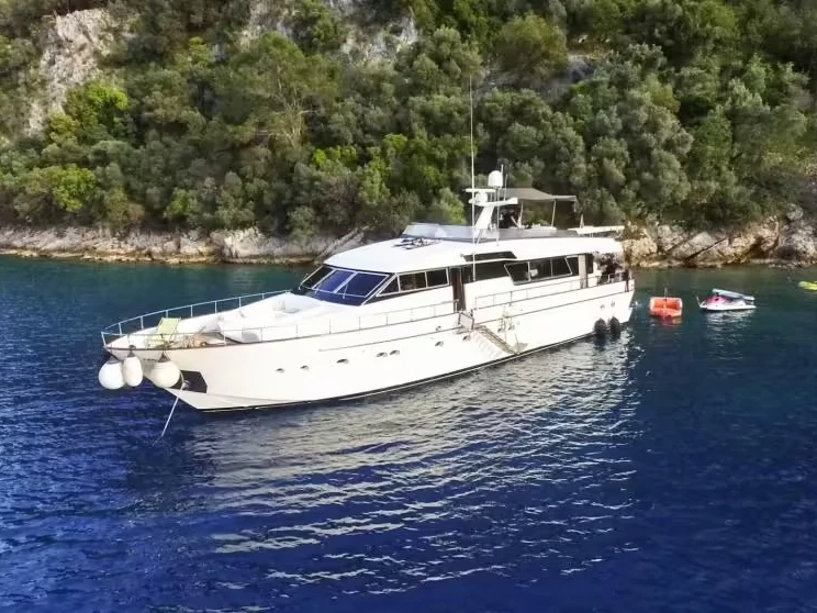 Pronájem lodi Göcek  lákavé ceny custom