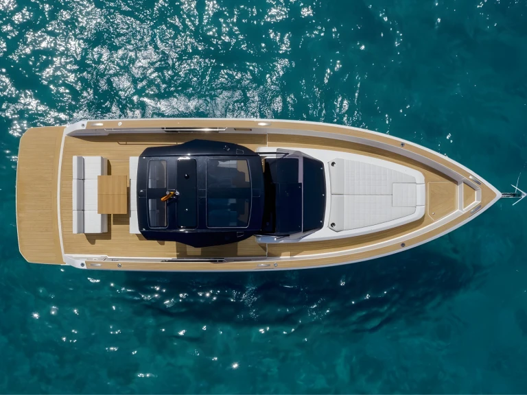 Pronájem jachty v Pórto Chéli -Pardo Yachts Pardo 38 na Samboatu