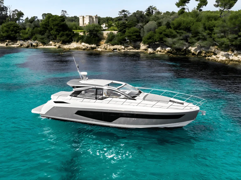 Pronájem jachty v Palaio Faliro -Azimut Azimut 51 na Samboatu