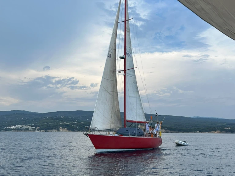 Pronajmout Plachetnice se skipperem či ne Ron Holland v La Ciotat