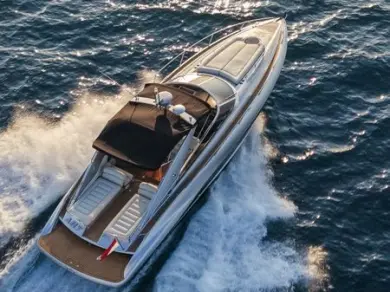 Pronajmout si Sunseeker Superhawk 43 v Cannes