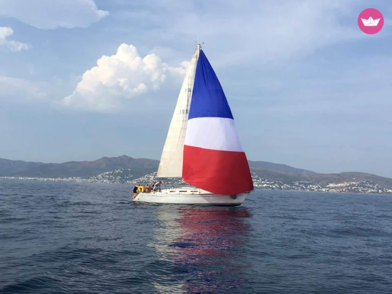Pronájem Plachetnice v Empuriabrava -Jeanneau Sun Shine 38