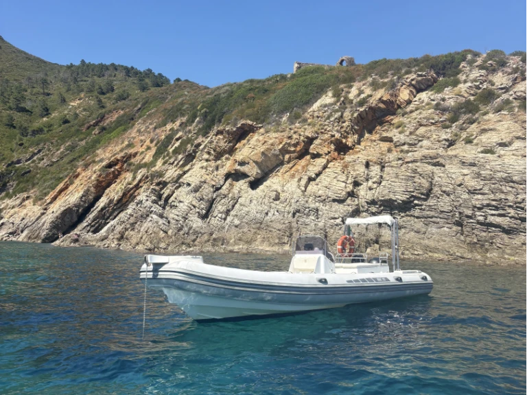 Pronajmout si Bsc BSC 75 v Castiglione della Pescaia