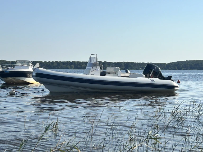 Pronájem lodi Tiger Tiger PL620 v Lacanau na Samboatu