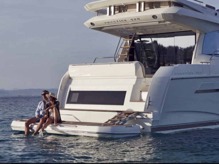 Pronájem lodi Prestige Prestige 520 Fly v Propriano na Samboatu