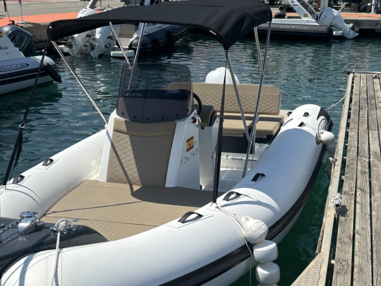 Pronájem lodi Port Balís lákavé ceny fun650