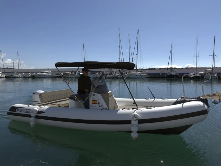 Pronájem lodi Port Balís lákavé ceny fun650
