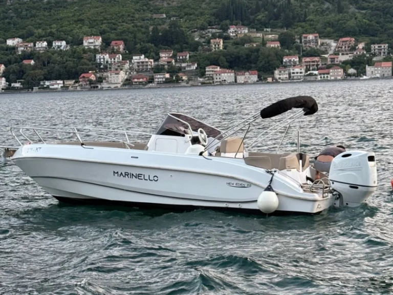 Pronajmout si Marinello Eden 22 v Kotor