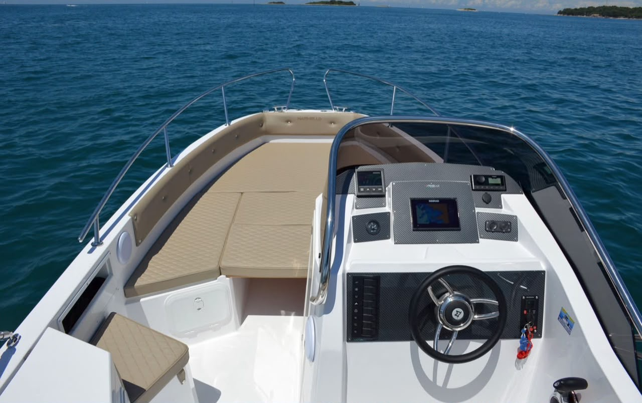 Pronájem Motorová loď v Kotor -Marinello Eden 22