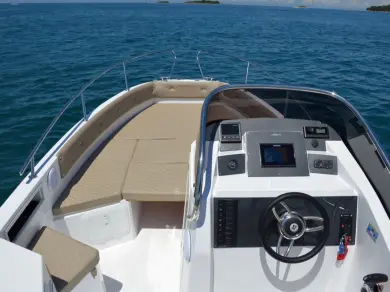 Pronájem Motorová loď v Kotor -Marinello Eden 22