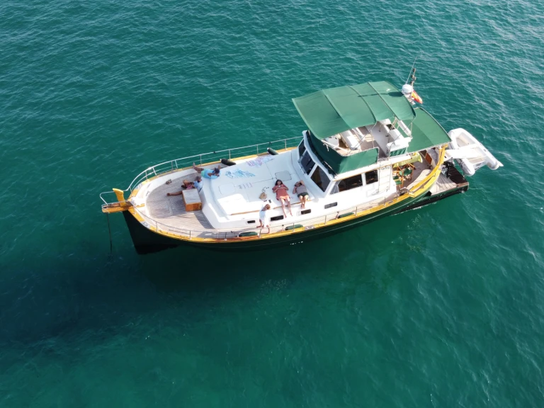 Pronajmout Motorová loď se skipperem či ne Menorquin-Yachts v Mahon