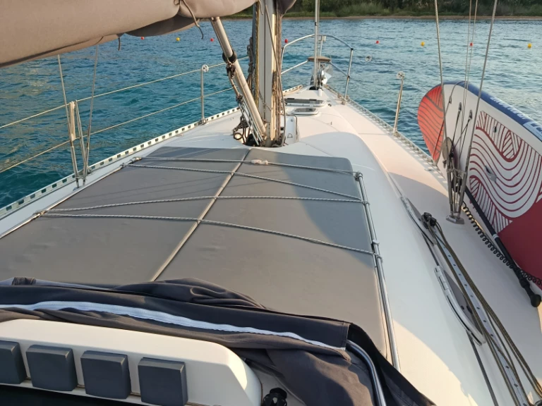 Pronájem jachty v Palau -Solaris Solaris 40 na Samboatu
