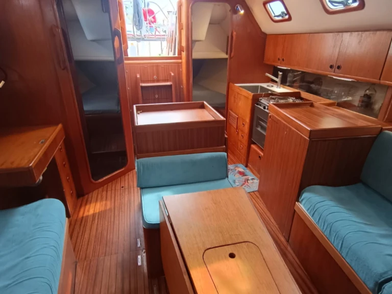 Pronajmout si Solaris Solaris 40 v Palau
