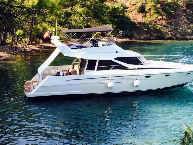 Pronájem lodi Custom Made Custom made v Göcek  na Samboatu
