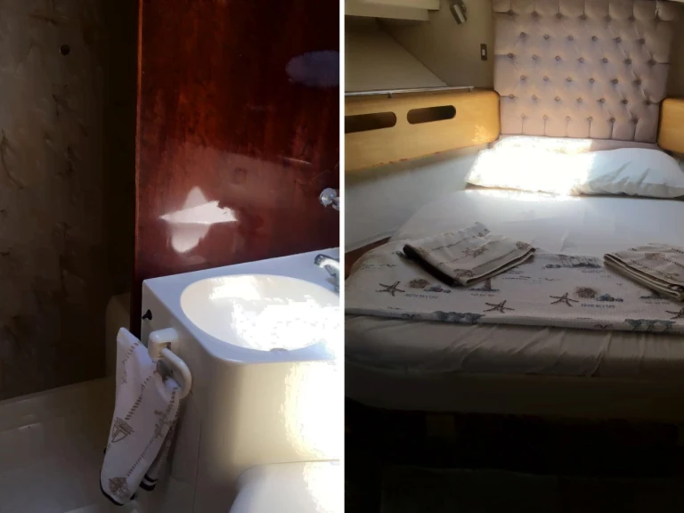 Motorová loď k pronájmu v Göcek  za nejlepší cenu