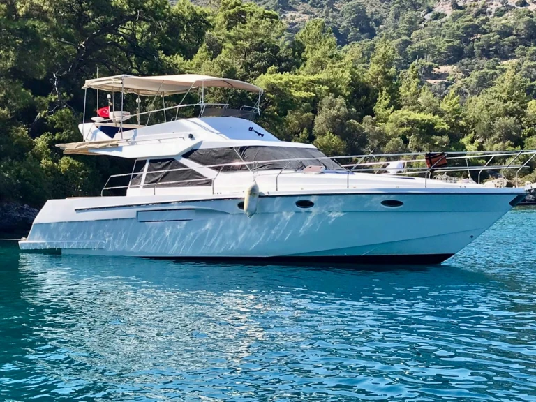 Pronajmout si Custom Made Custom made v Göcek 