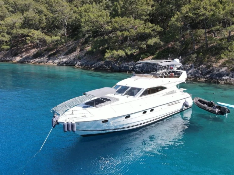 Pronájem lodi Custom Made Custom made v Göcek  na Samboatu